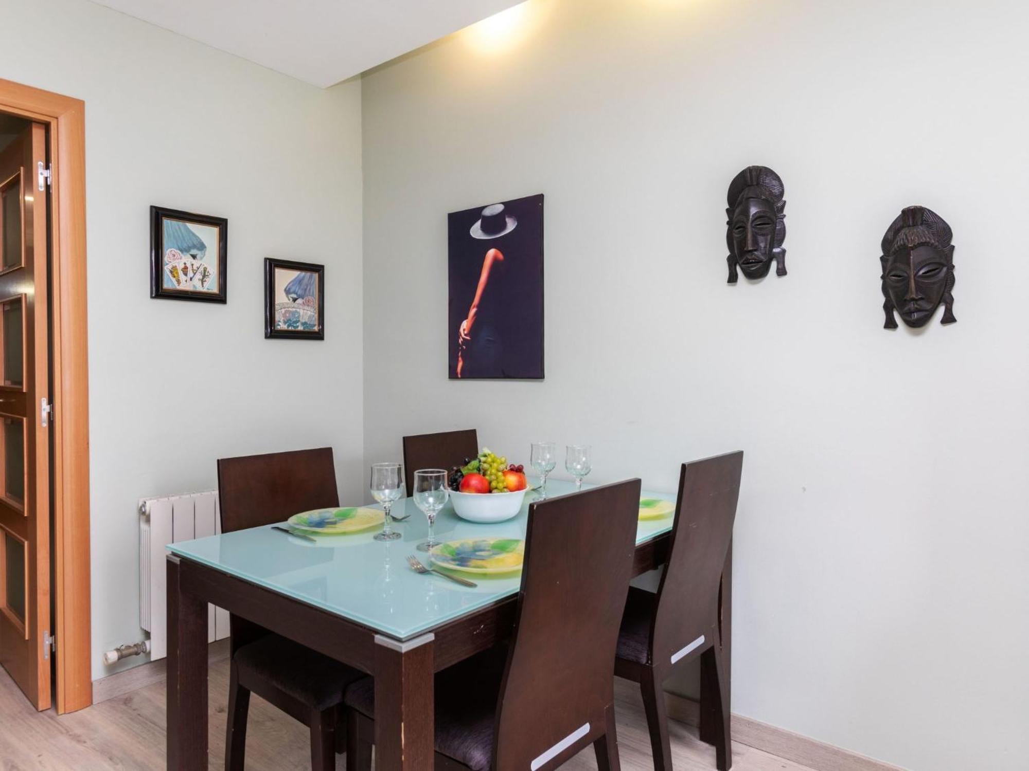 Apartment Sants-Montjuic Rambla Badal By Interhome Barcelona Exterior foto